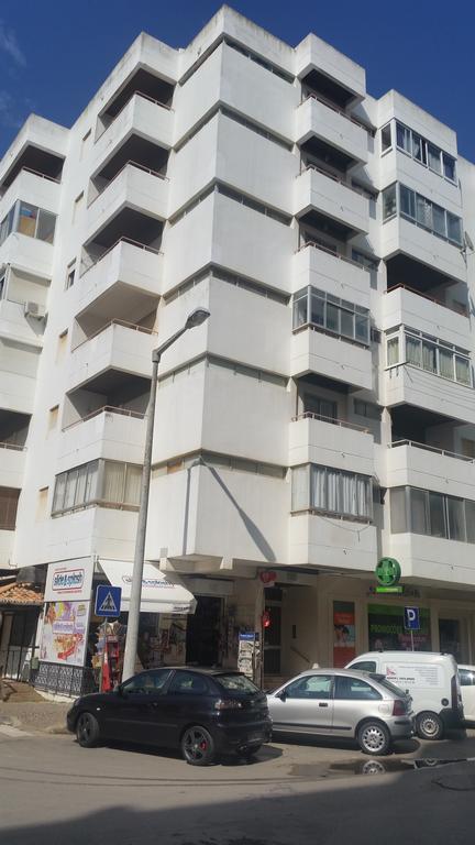 Armador Apartment Armação de Pêra Dış mekan fotoğraf