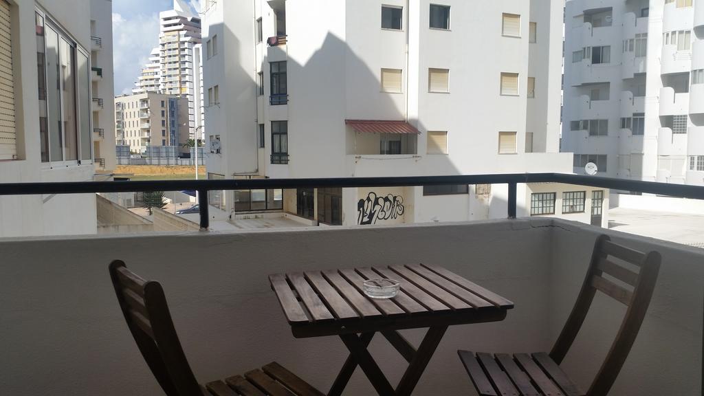 Armador Apartment Armação de Pêra Dış mekan fotoğraf